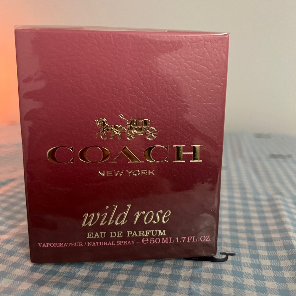 Coach Wild Rose Eau de Parfum